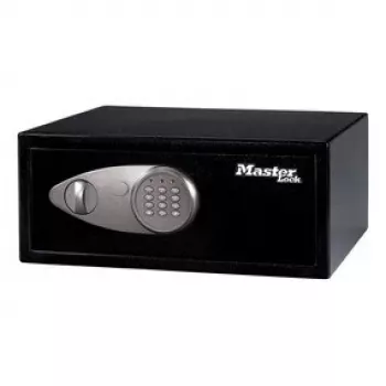 Sejf MASTER LOCK X075ML Czarny, Szary