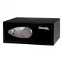 Sejf MASTER LOCK X075ML Czarny, Szary