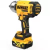 Klucz udarowy DeWALT DCF900P2T-QW 1/2 cala bezszczotkowy 18 V, 1898 N·m, akumulator 5 Ah, 2 akumulatory, ładowarka, walizka