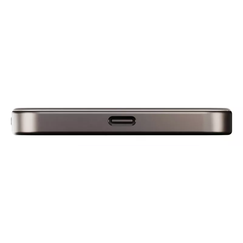 Magnetyczny powerbank 5000mAh MagSafe/Qi2 czarny