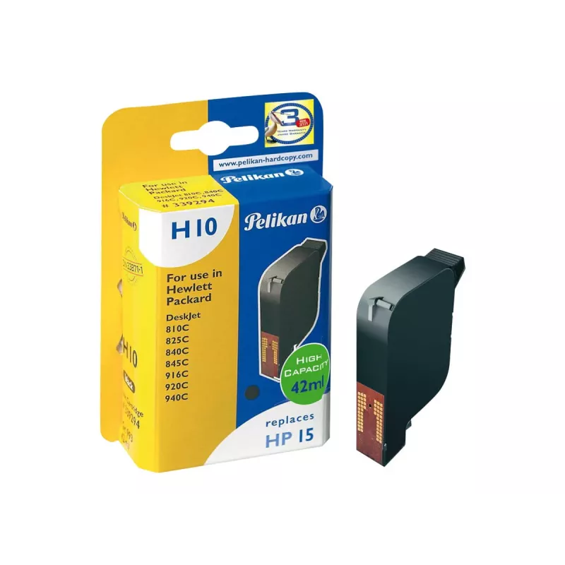 Pelikan 339294 materiał eksploatacyjny do drukarki czarny