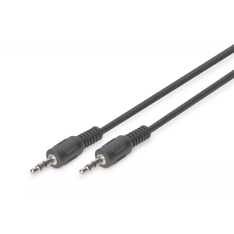 Kabel audio stereo Digitus AK-510100-015-S