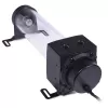 Pompa i zbiornik Alphacool 15381 Akryl Aluminium Plastik Czarny Przezroczysty