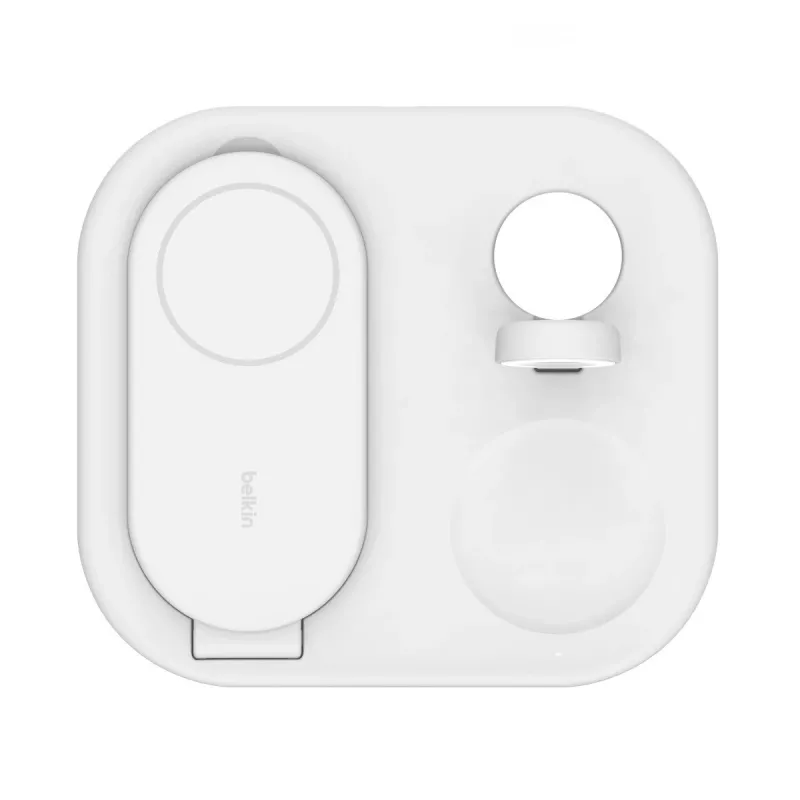Ładowarka bezprzewodowa Belkin BoostCharge WIZ029VFWH Szybkie ładowanie USB Type-C Do użytku wewnętrznego