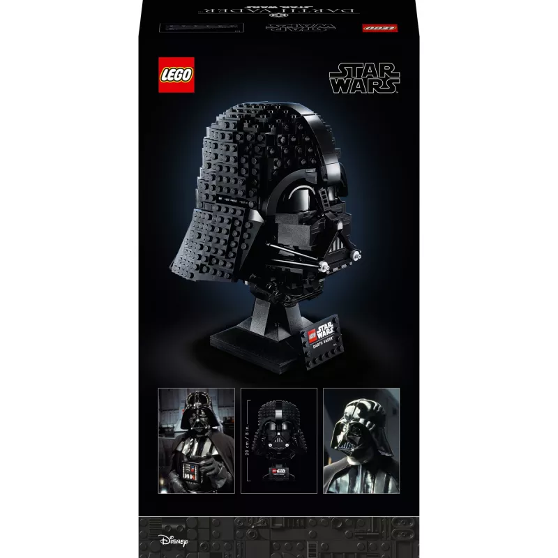 Lego Star Wars 75304 Darth Vader - Helmet Collection