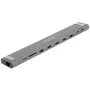 DeLOCK USB Type-C cienki Docking Station 4K HDMI USB 3.2 Gen 1 LAN SD PD 3.0