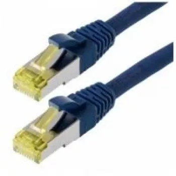 Kabel sieciowy Helos Cat 6a S/FTP 2 m
