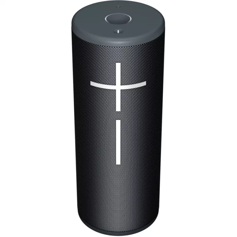 Przenośny głośnik stereo Ultimate Ears MEGABOOM 4 Czarny