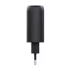 Ładowarka Trust Maxo 65W 2-portowa USB-C GaN szybkie ładowanie czarna