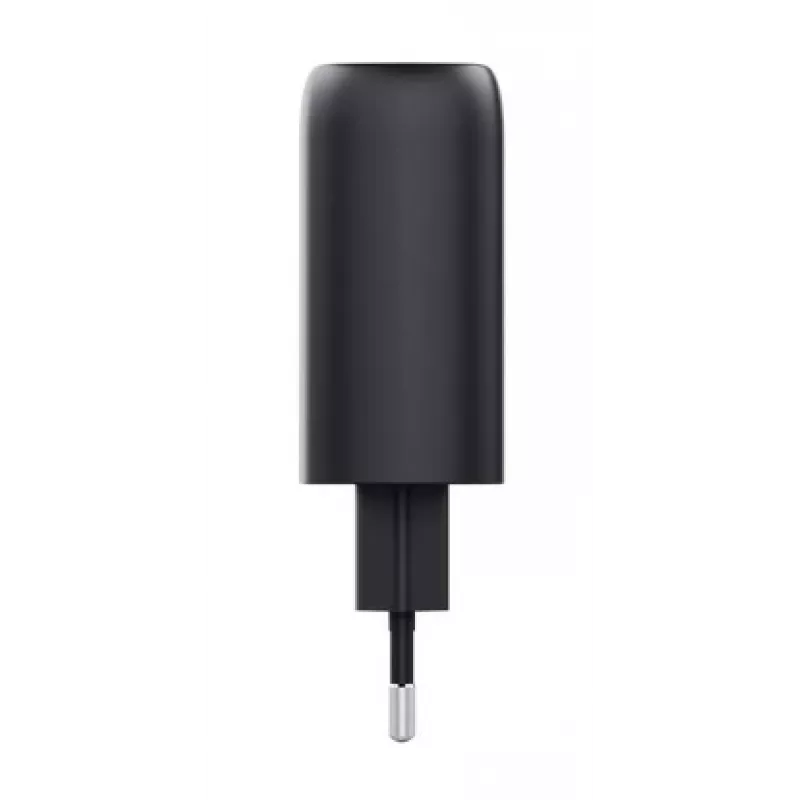 Ładowarka Trust Maxo 65W 2-portowa USB-C GaN szybkie ładowanie czarna