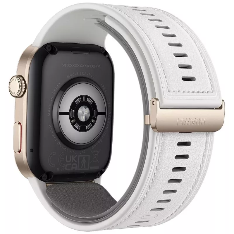 Smartwatch Huawei Watch D2 4.62 cm AMOLED 480 x 408 Dotykowy Złoty