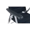 Krzesło kempingowe Outwell 410148 — 4‑nożne, maks. obciążenie 150 kg, 4,5 kg, niebieski