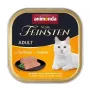 ANIMONDA Vom Feinsten Adult Drób z makaronem - mokra karma dla kota - 100g