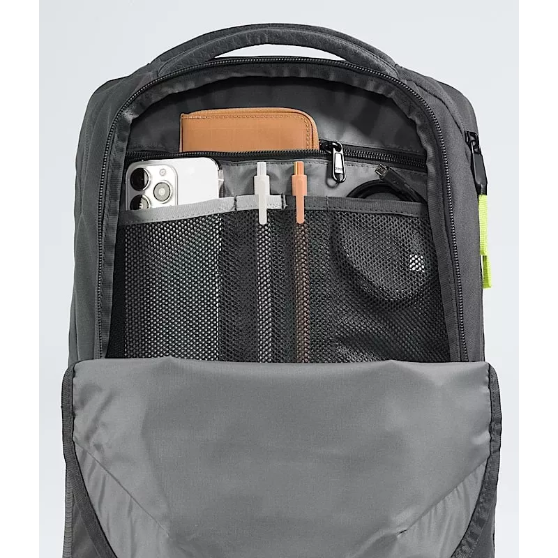 Plecak na laptopa The North Face Vault - antracytowo-szary