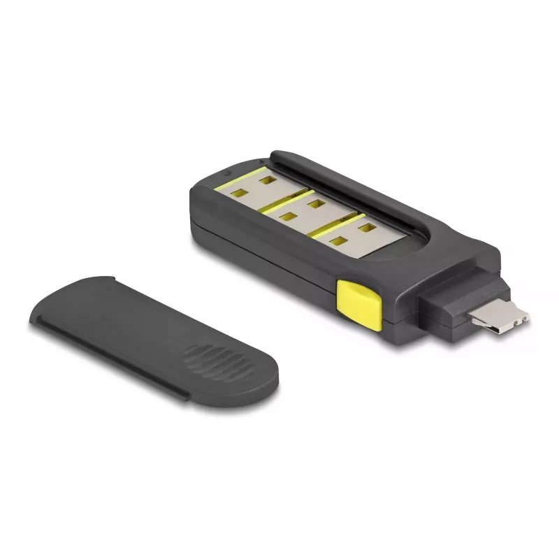 Blokada portu DeLOCK 22031