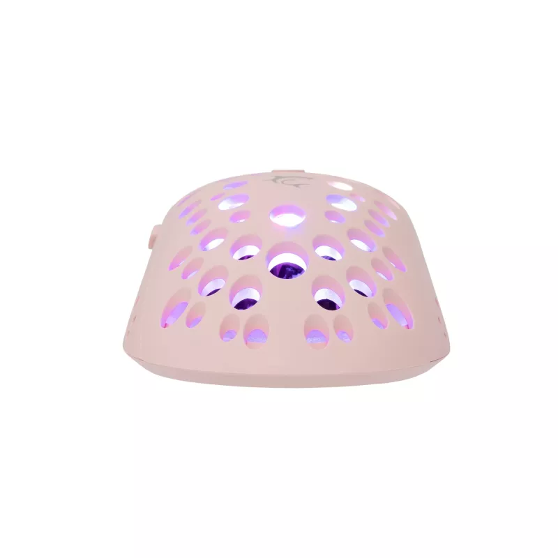 Mysz White Shark GM-9004 Tristan-2 Różowa RGB USB