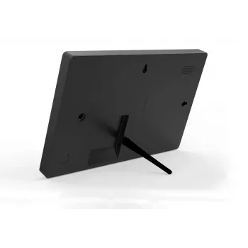 Cyfrowa ramka do zdjęć Denver PFF-1021BLACK Czarna 25,6 cm (10,1 cala) Ekran dotykowy Wi-Fi