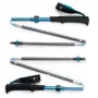 Kijki trekkingowe Czarny Diamond BD112555-4007, rozmiar 110