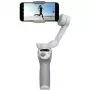 DJI OM SE Gimbal Szary Bluetooth W Zestawie Uchwyt Na Telefon Torba Maks. Udźwig 290 G