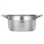 Resto Kitchenware Libra 4,6 l Okrągły Stal nierdzewna