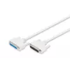 Data Transfer Extension kabel Digitus D-Sub25/M - D-Sub25/F