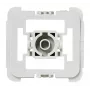 Wbudowany ściemniacz i przełącznik Homematic IP EQ3-ADA-G55, biały, AC, 54×18×53 mm