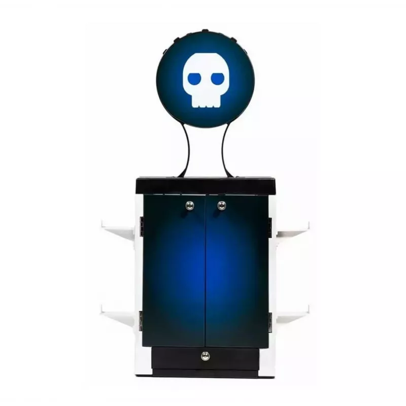 Numskull Games Diskettenhalter für Spiele PlayStation 5 Schwarz Blau Weiß Matt 1 Stück(e)
