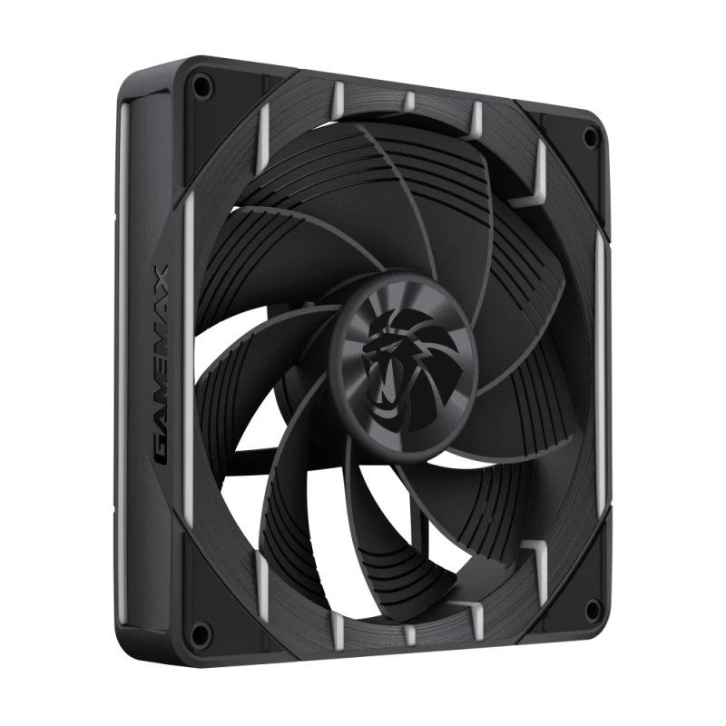 GAMEMAX TORNADO T14 ARGB-R 140mm Wentylator Obudowy - Czarny