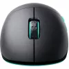 Xtrfy M8 Przewodowa/Bezprzewodowa Mysz Gamingowa 400-26000 CPI Niski Przód Ultra Lekka Unikalna (M8W-Czarny)
