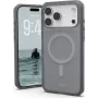 UAG Urban Armor Gear Dot MagSafe Case | Apple iPhone 17 Pro Max | ash (szary przezroczysty) | 114537113131 (114537113131)