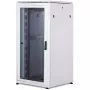 DIGITUS Netzwerkschrank Unique 32HE 1609x800x800mm szary (Speditionsversand)