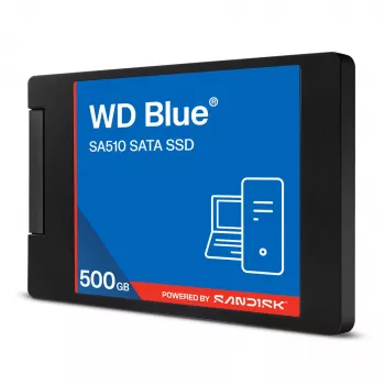 Dysk SSD WD 2.5 2TB niebieski SATA3 (Di)