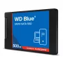 Dysk SSD WD 2.5 2TB niebieski SATA3 (Di)