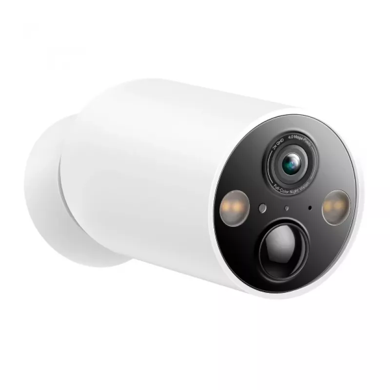 TP-Link Tapo Smart Wire-Free Security Camera, 2-Pack