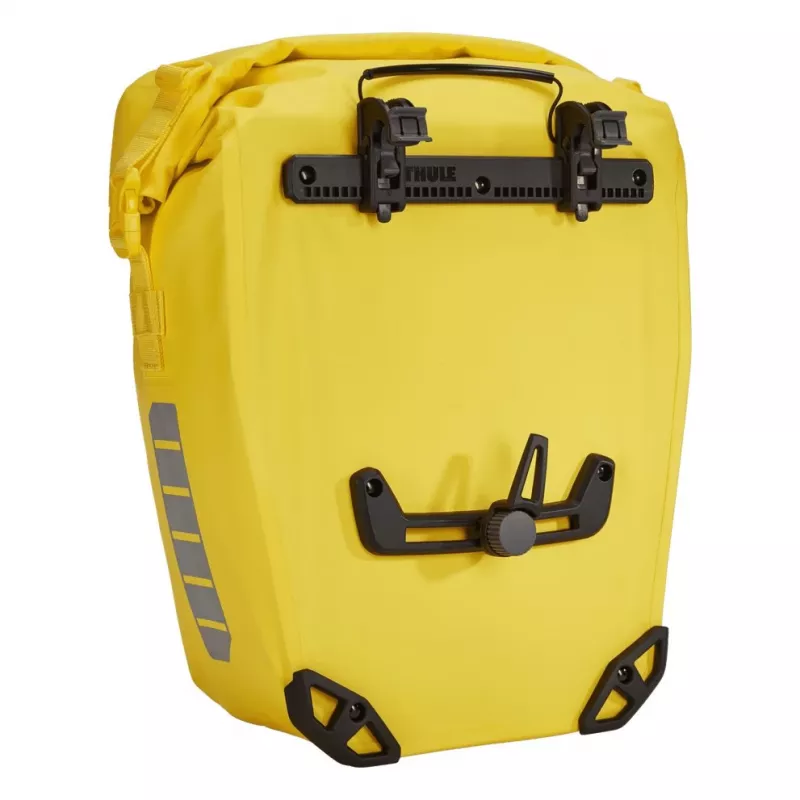 Sakwy Thule 5405 Shield 25L para żółty