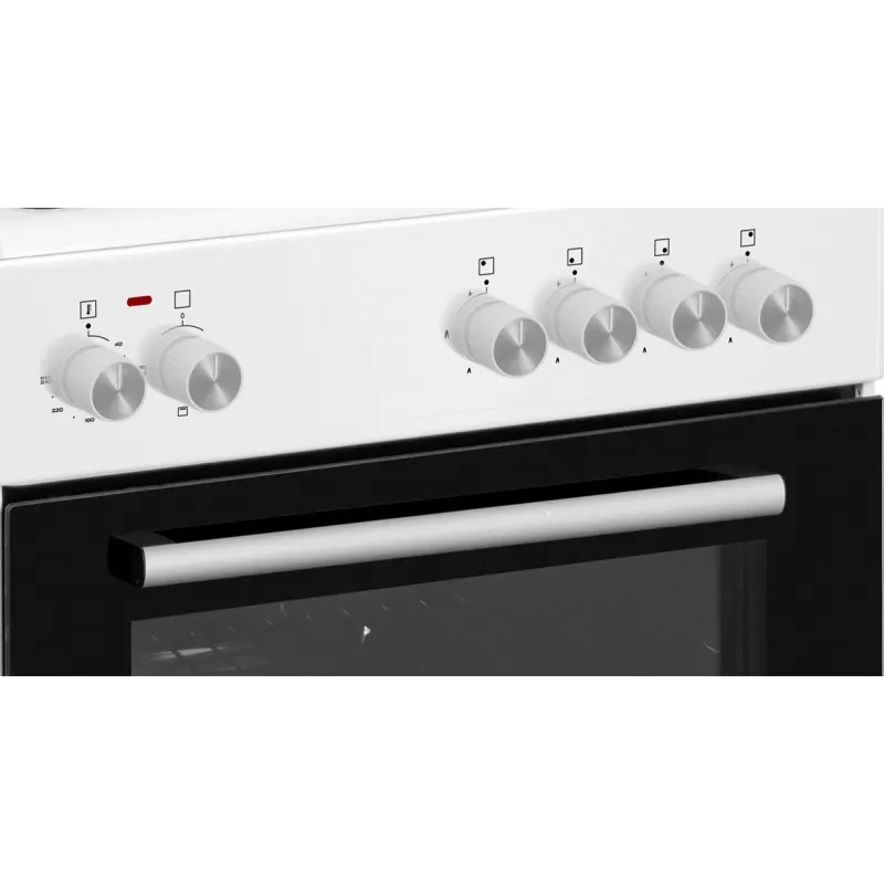 Kuchenka gazowo-elektryczna MPM-53-KGE-35