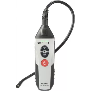 Sonda endoskopowa VOLTCRAFT BS-26+IP WIFI, średnica: 9 mm, długość sondy: 1 m (VC-13079845)