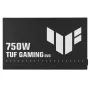 Zasilacz ASUS TUF GAMING 750B EVO 750 W ATX 20+4 pin, 80 PLUS Bronze, czarny
