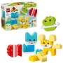 LEGO DUPLO 10477 3 w 1 Kreatywne Słodkie Zwierzątka