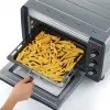 Mini piekarnik Severin TO 2068 20L 1500W Czarny Grill