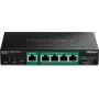 Switch TRENDnet TPE-B541 5-portowy Gigabit PoE++ 1 Gbps