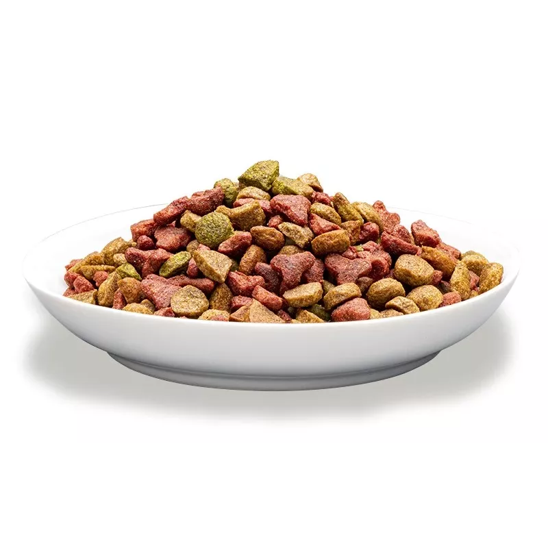 Sucha karma dla kota PREVITAL Adult z kurczakiem 1,4 kg — 30% białka, 12% tłuszczu, 7% popiołu