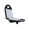 Opiekacz do kanapek Camry Premium CR 3018 700 W Czarny, Srebrny