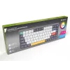 Mechaniczna klawiatura Tracer FINA 84 szary (Outemu Red Switch) TRAKLA47279