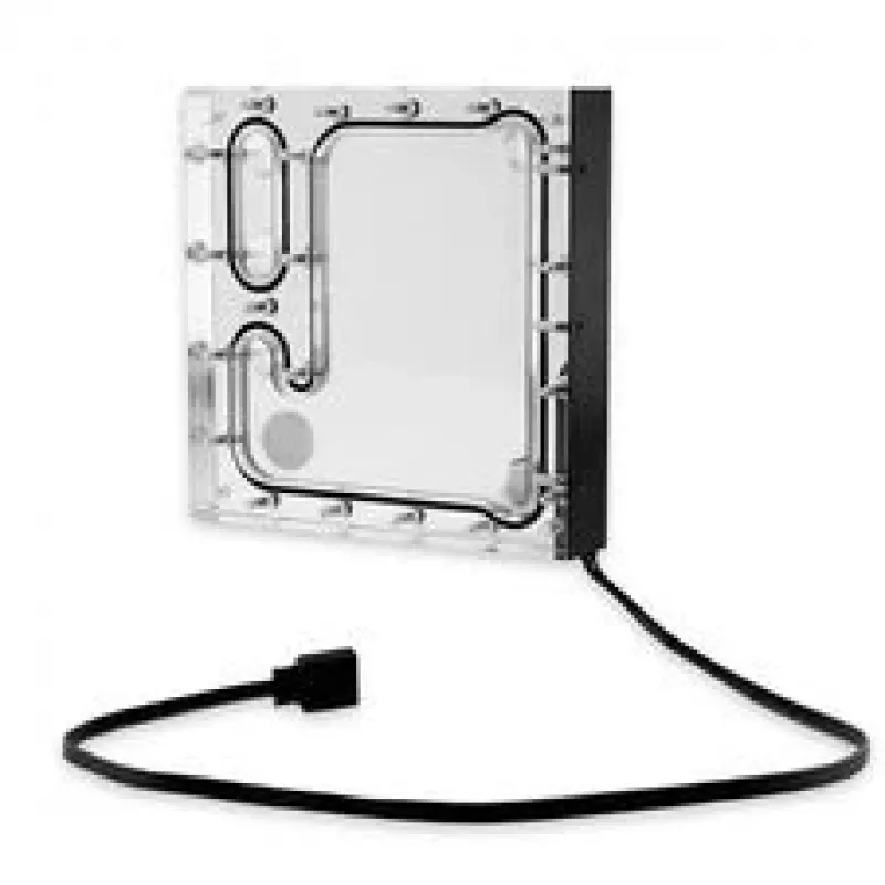 Stealkey Customs SC 120 Light Distroplate, D-RGB - 120mm