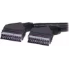 Kabel wideo Scart-Scart ShiverPeaks 96020 — wtyk Scart na wtyk Scart, analogowy