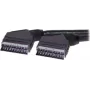 Kabel wideo Scart-Scart ShiverPeaks 96020 — wtyk Scart na wtyk Scart, analogowy