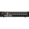 Behringer MA6000M wzmacniacz audio estradowy/sceniczny Czarny