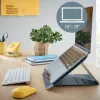 Leitz Ergo Cosy Regulowana podstawa pod laptopa, 80% plastiku z recyklingu