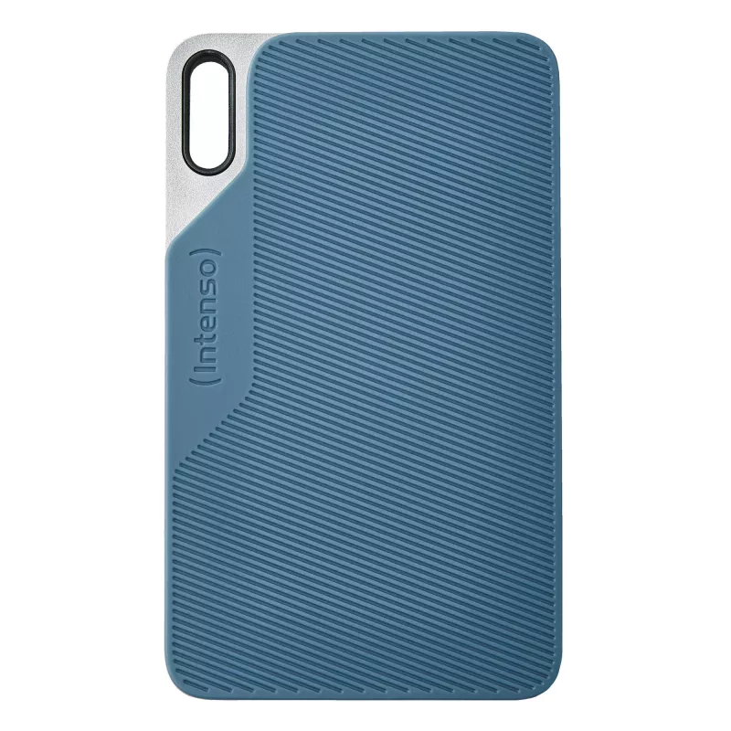 Dysk SSD Intenso 250 GB USB Type-C 3.2 Gen 1 niebiesko-szary